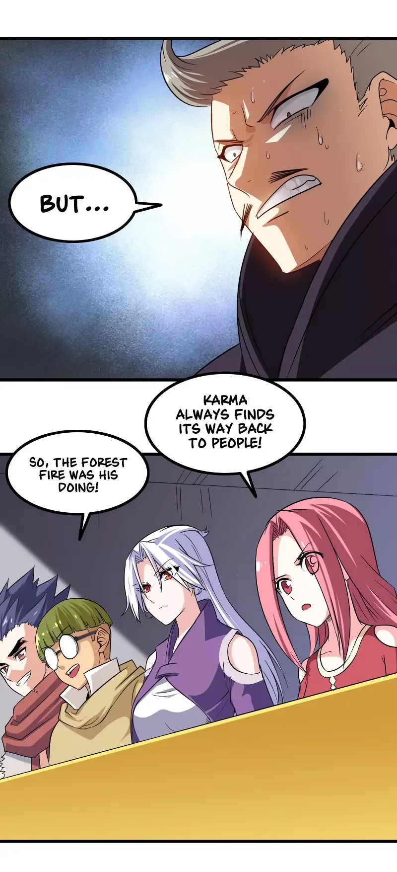 My Wife is a Demon Queen Chapter 94 page 13