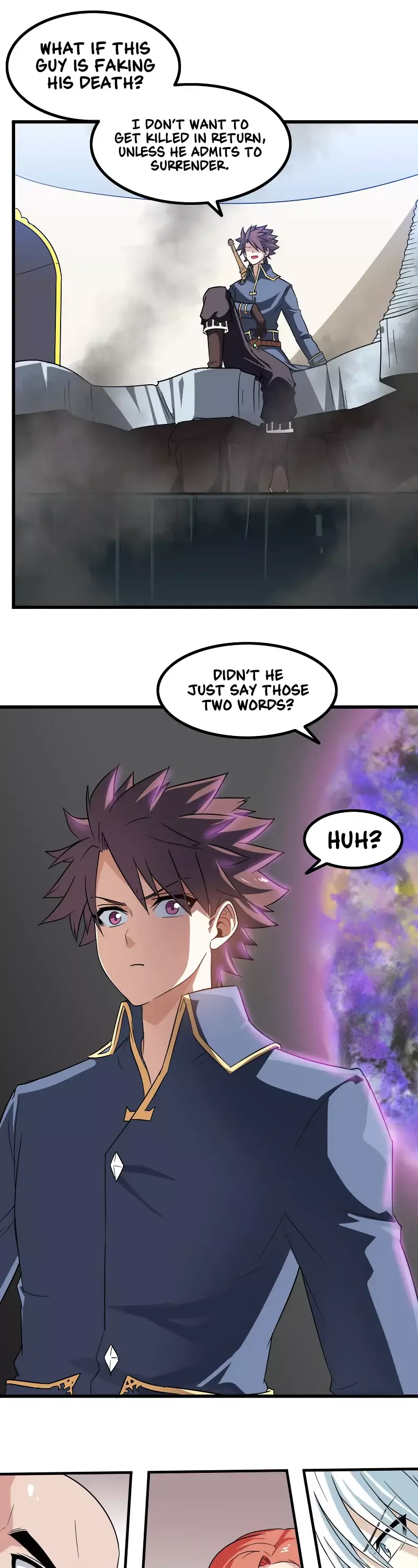 My Wife is a Demon Queen Chapter 94 page 14