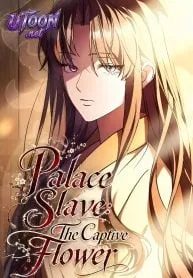 Palace Slave: The Captive Flower cover