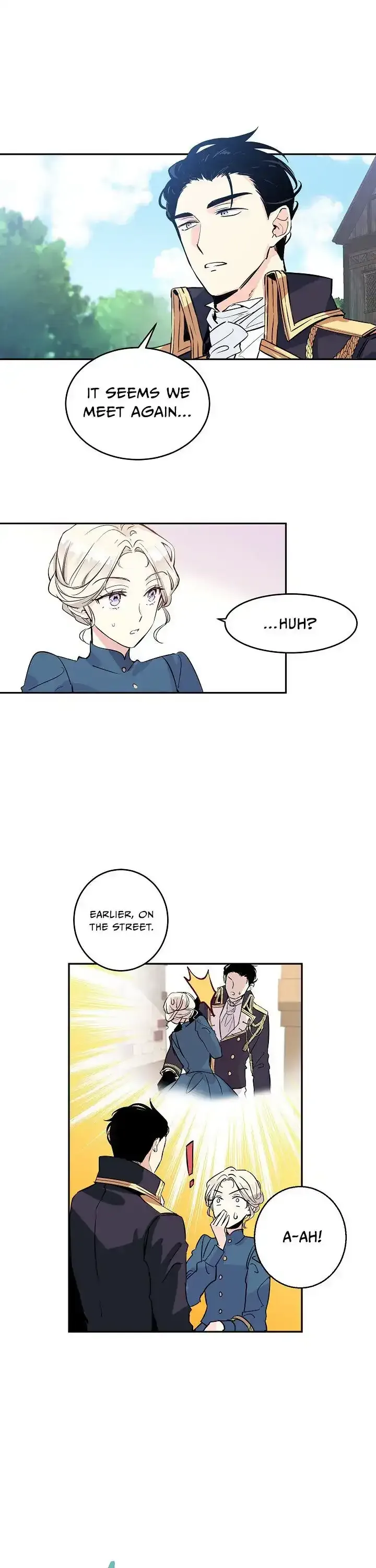 I Will Change The Genre Chapter 4 page 3