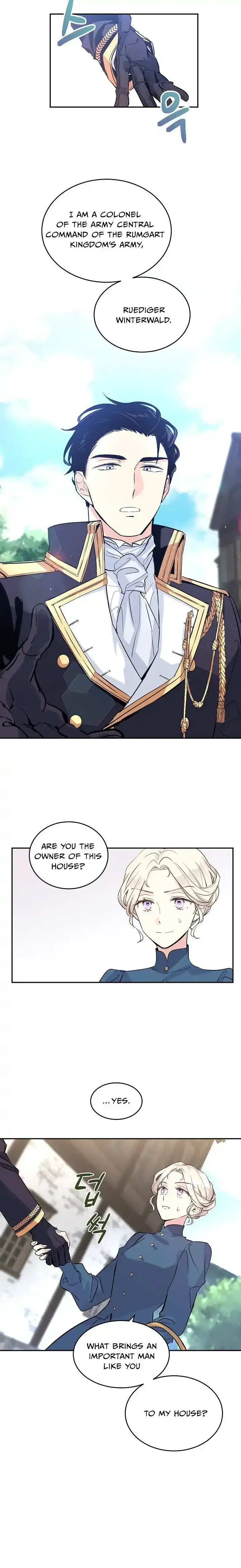 I Will Change The Genre Chapter 4 page 4