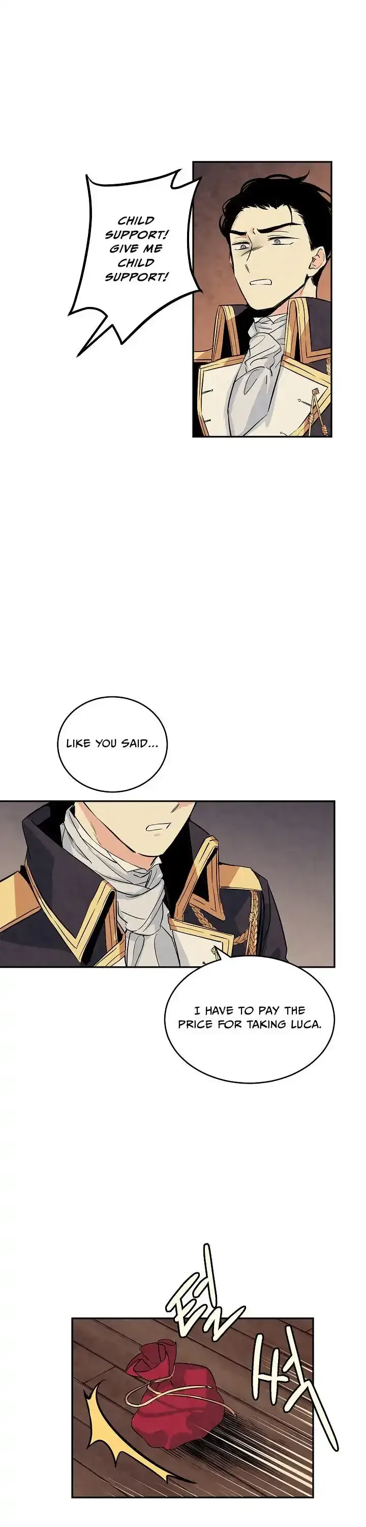 I Will Change The Genre Chapter 4 page 10