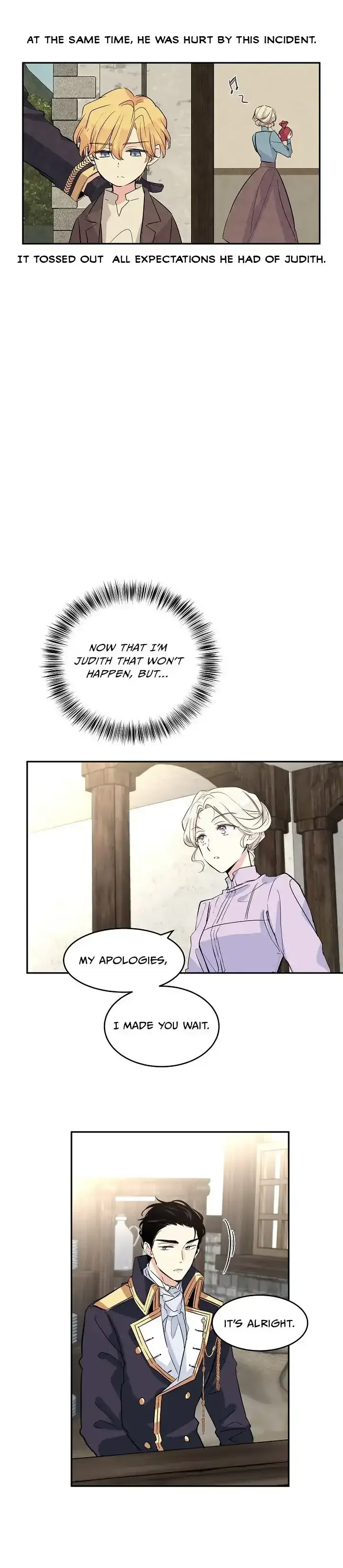 I Will Change The Genre Chapter 4 page 12