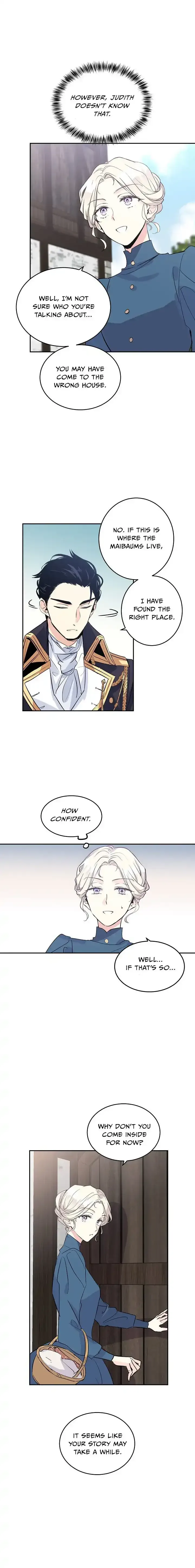 I Will Change The Genre Chapter 4 page 6