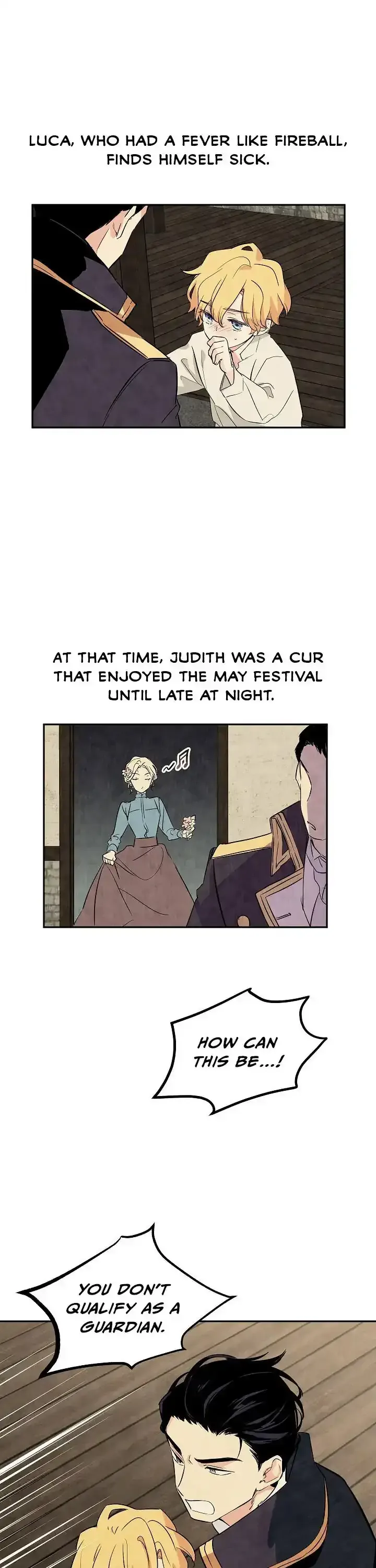 I Will Change The Genre Chapter 4 page 8