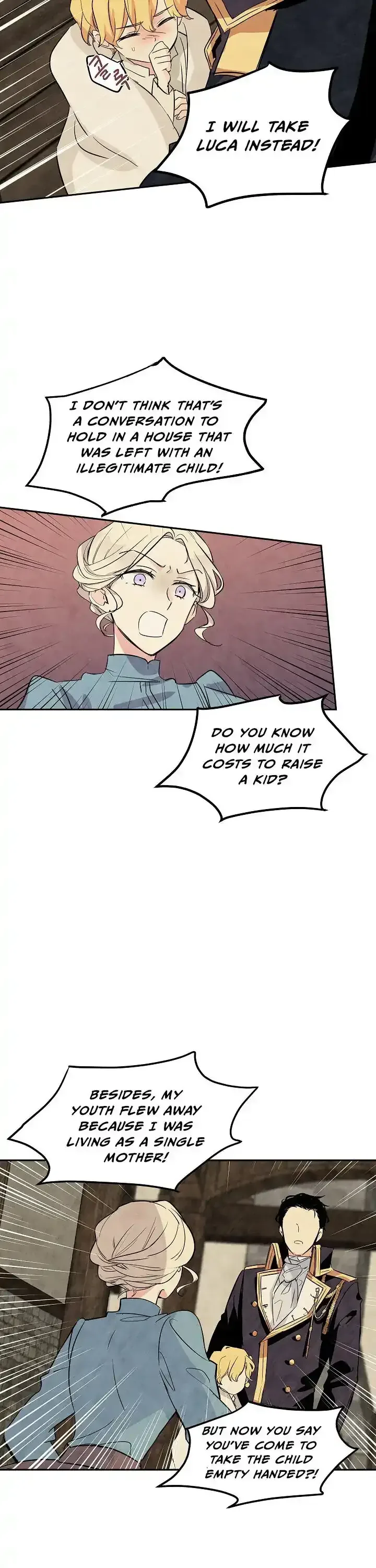I Will Change The Genre Chapter 4 page 9