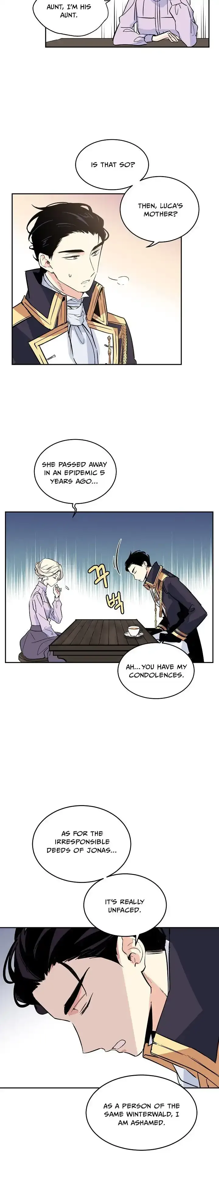 I Will Change The Genre Chapter 4 page 19