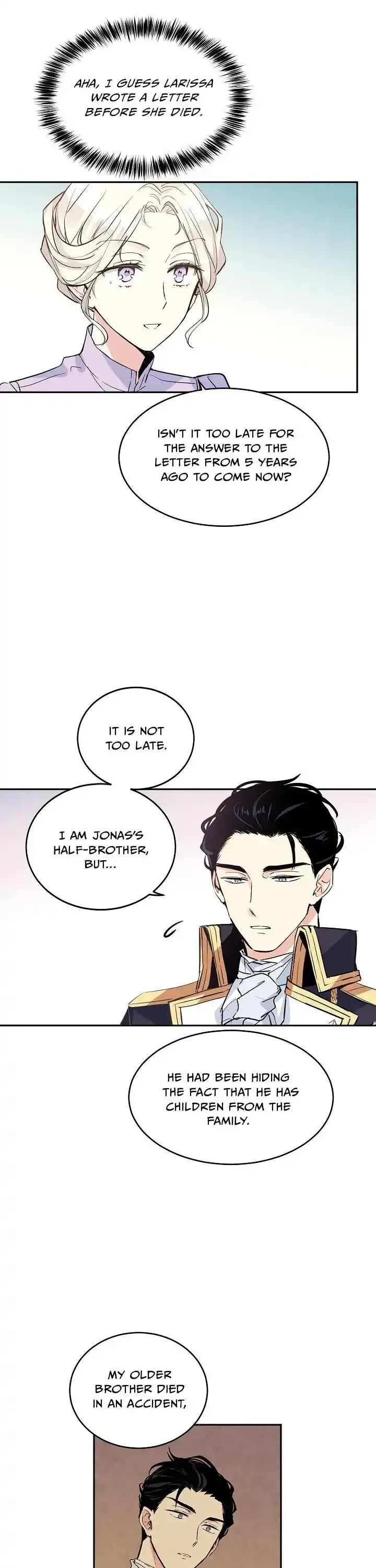 I Will Change The Genre Chapter 4 page 15