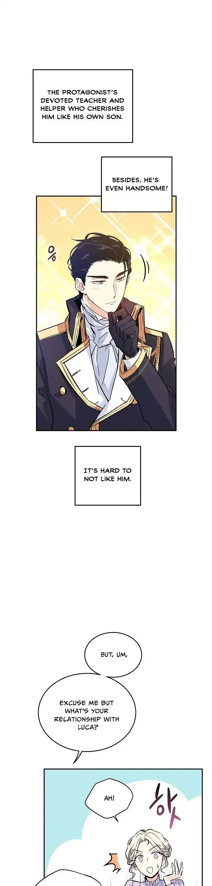 I Will Change The Genre Chapter 4 page 18