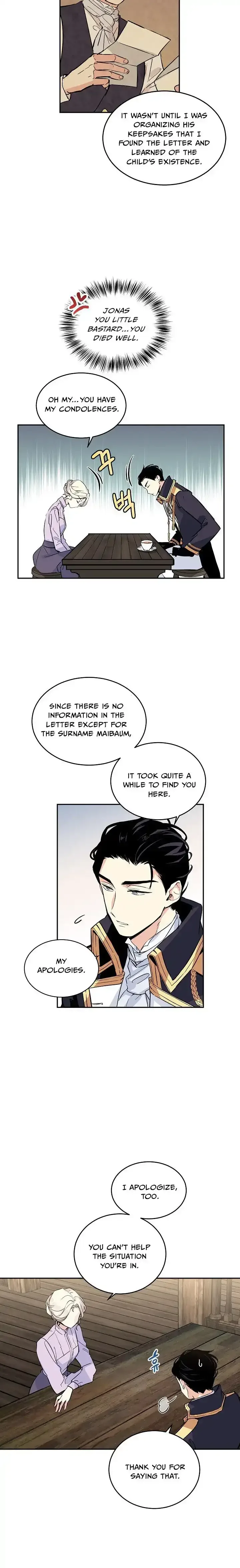 I Will Change The Genre Chapter 4 page 16