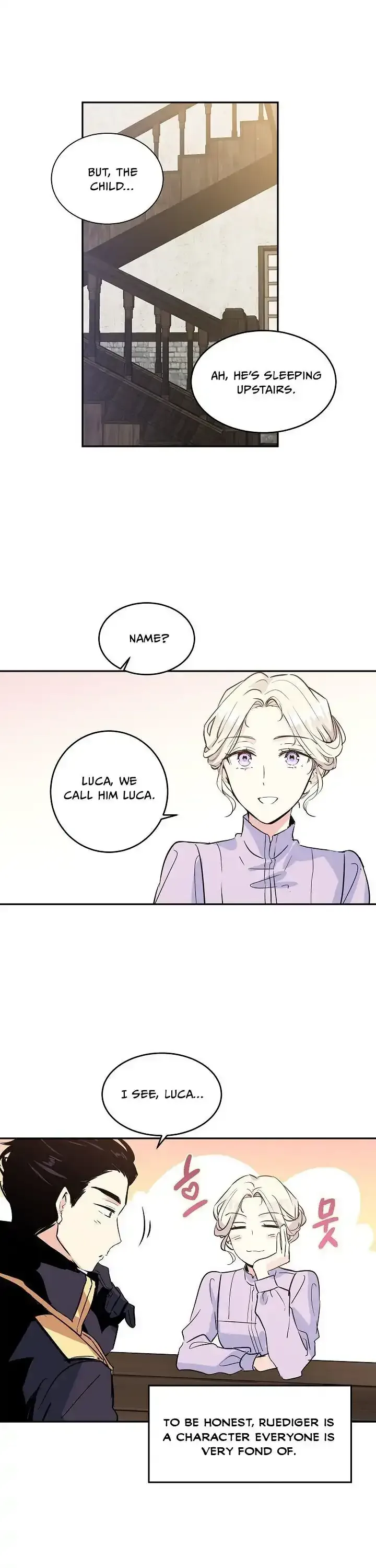 I Will Change The Genre Chapter 4 page 17