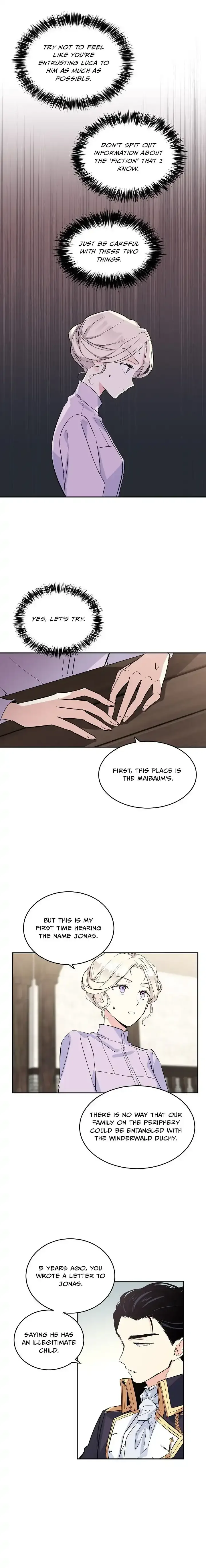 I Will Change The Genre Chapter 4 page 14