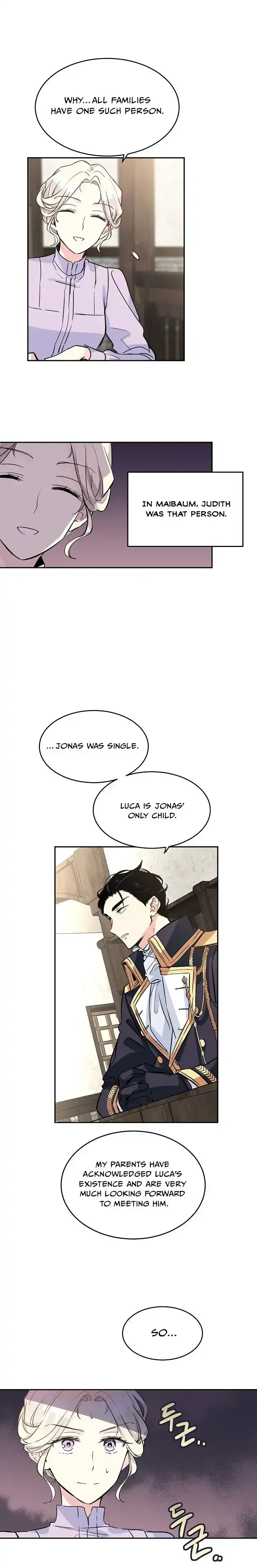 I Will Change The Genre Chapter 4 page 20