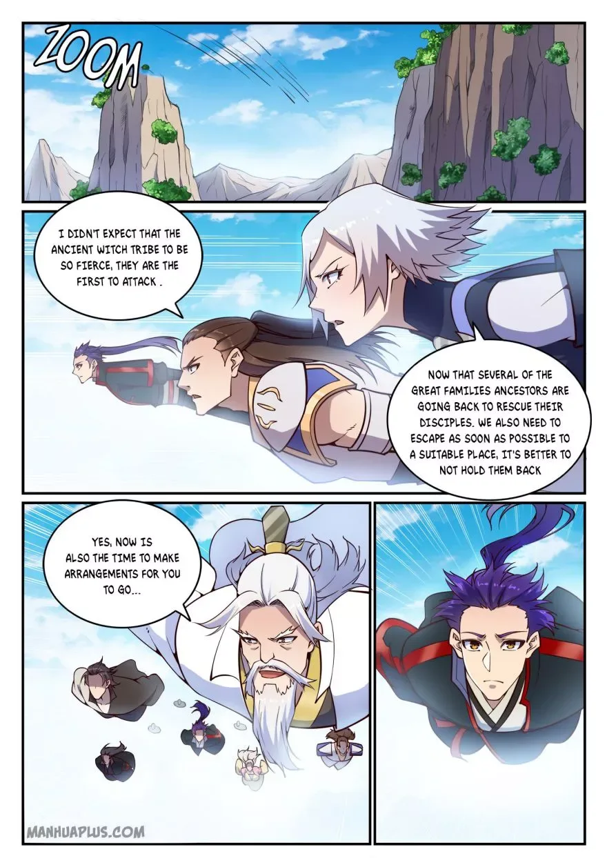 Apotheosis Chapter 708 page 13