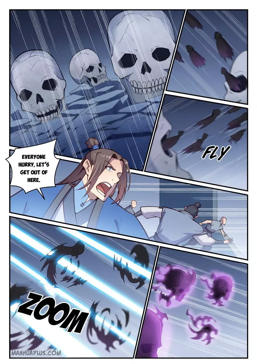 Apotheosis Chapter 708 page 7