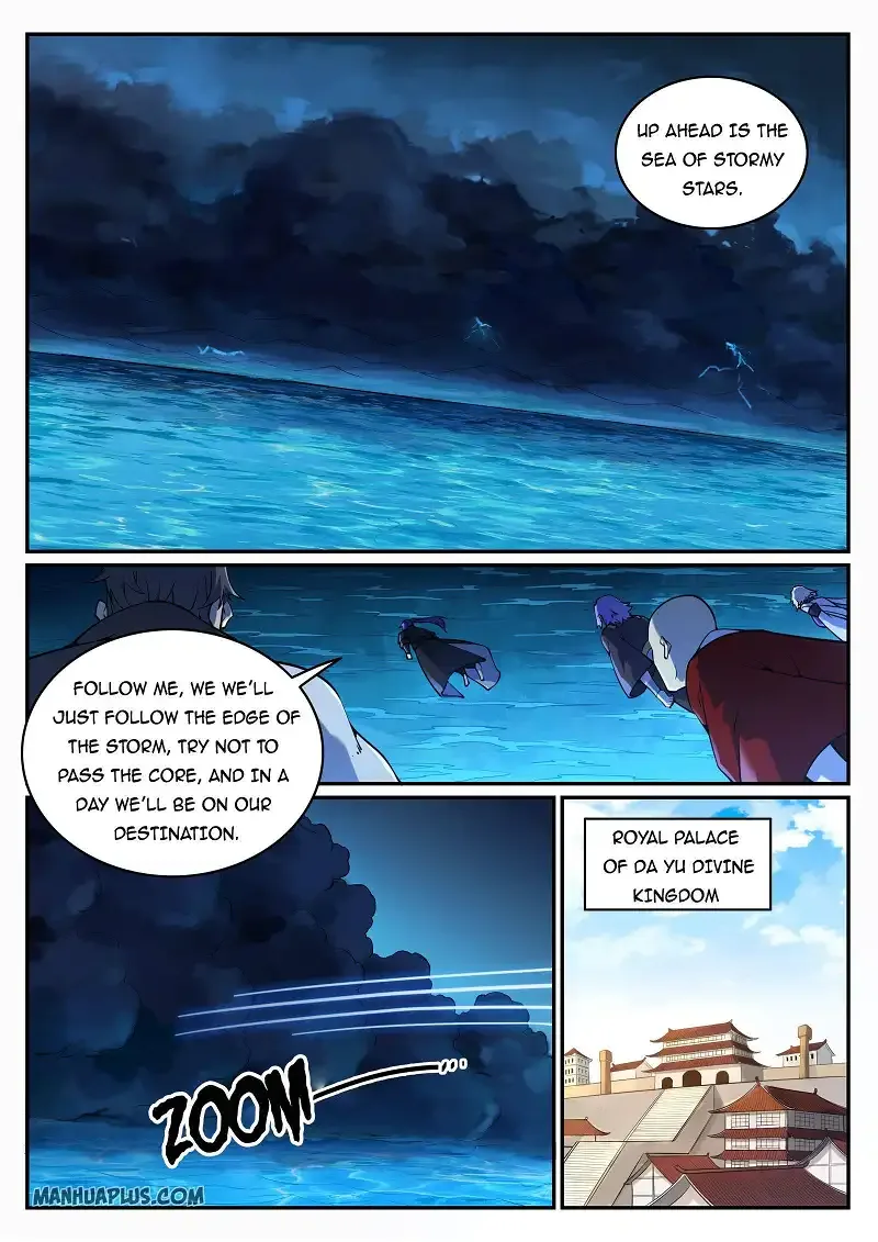 Apotheosis Chapter 712 page 10