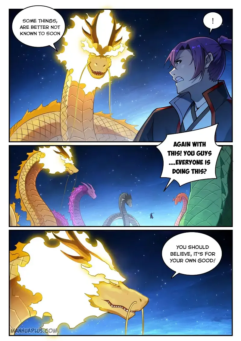 Apotheosis Chapter 707 page 7