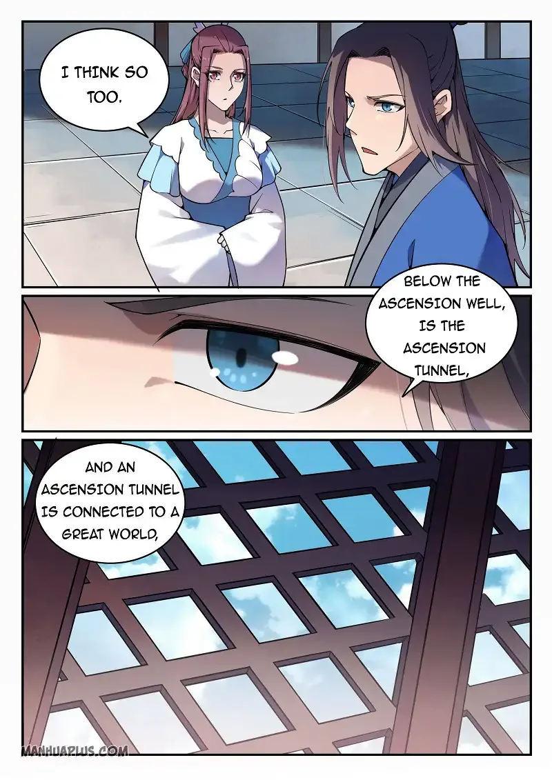 Apotheosis Chapter 712 page 13
