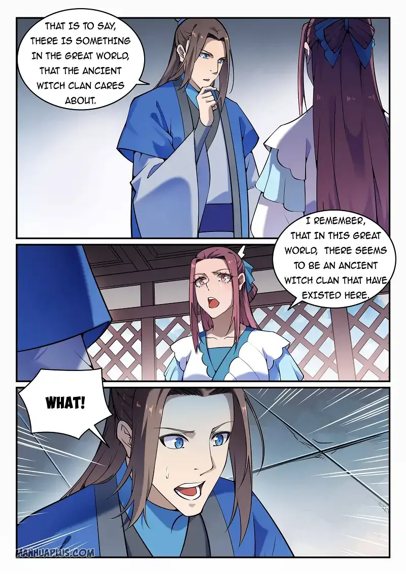 Apotheosis Chapter 712 page 14