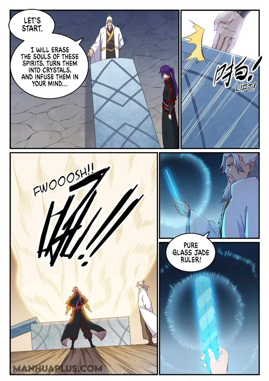 Apotheosis Chapter 706 page 11