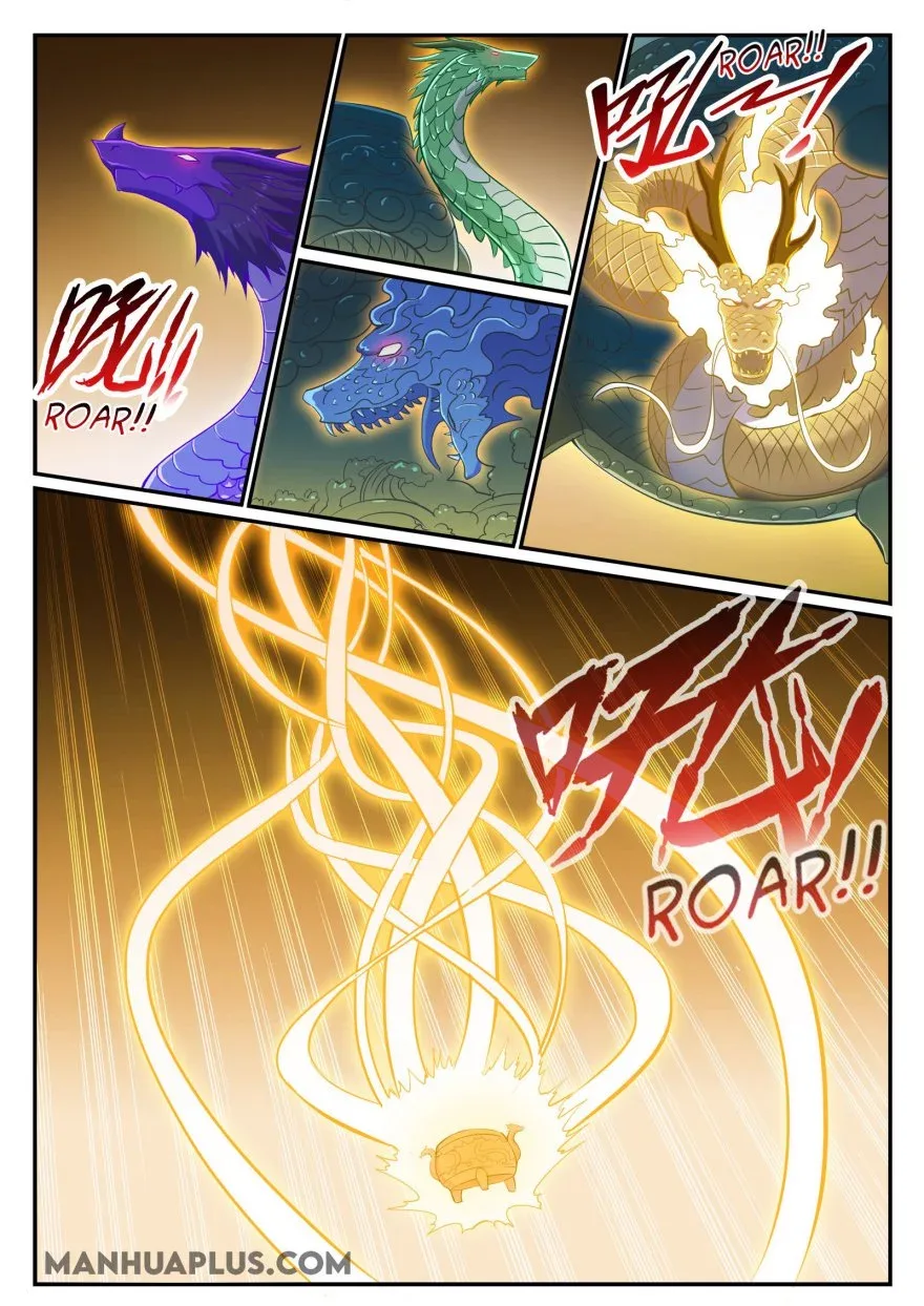Apotheosis Chapter 706 page 14