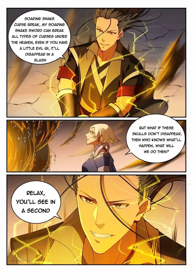 Apotheosis Chapter 714 page 7