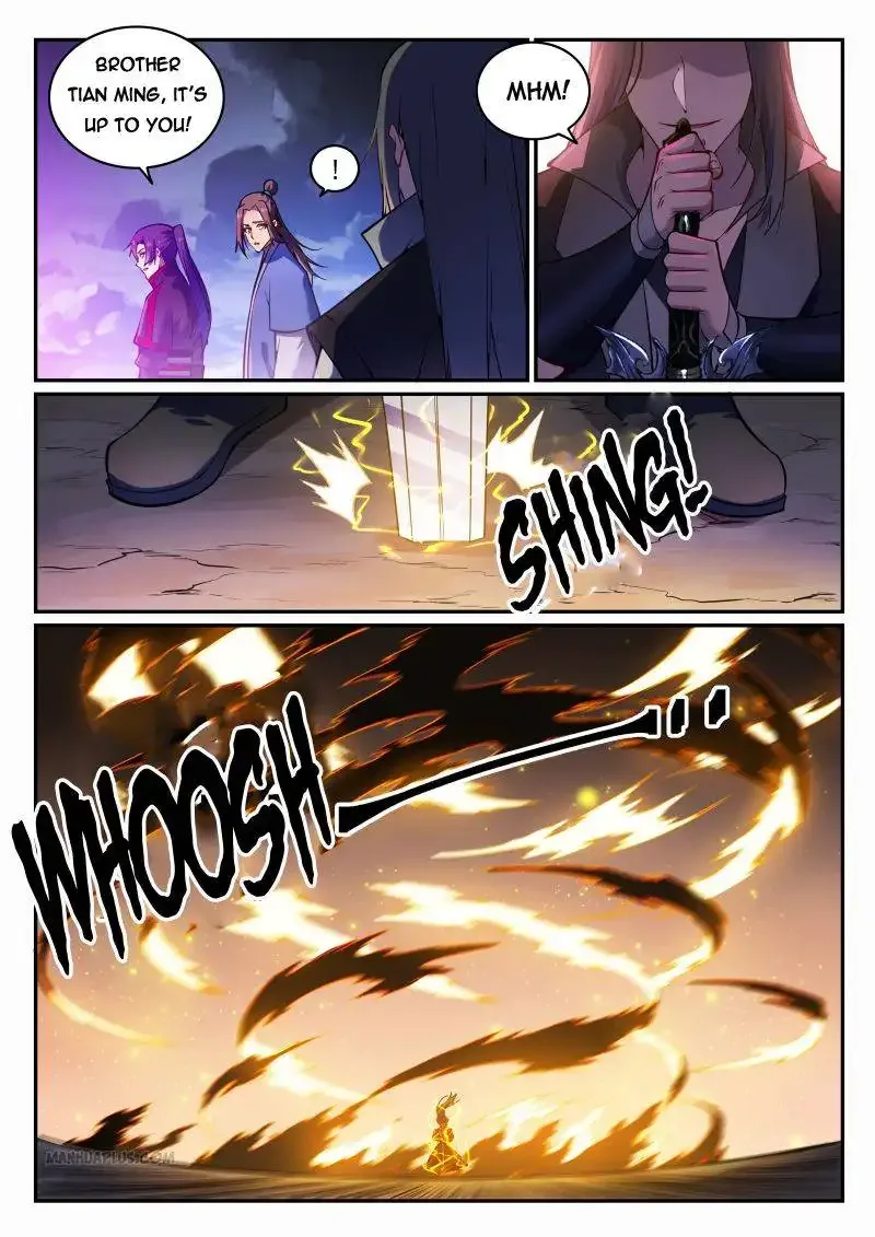 Apotheosis Chapter 714 page 5
