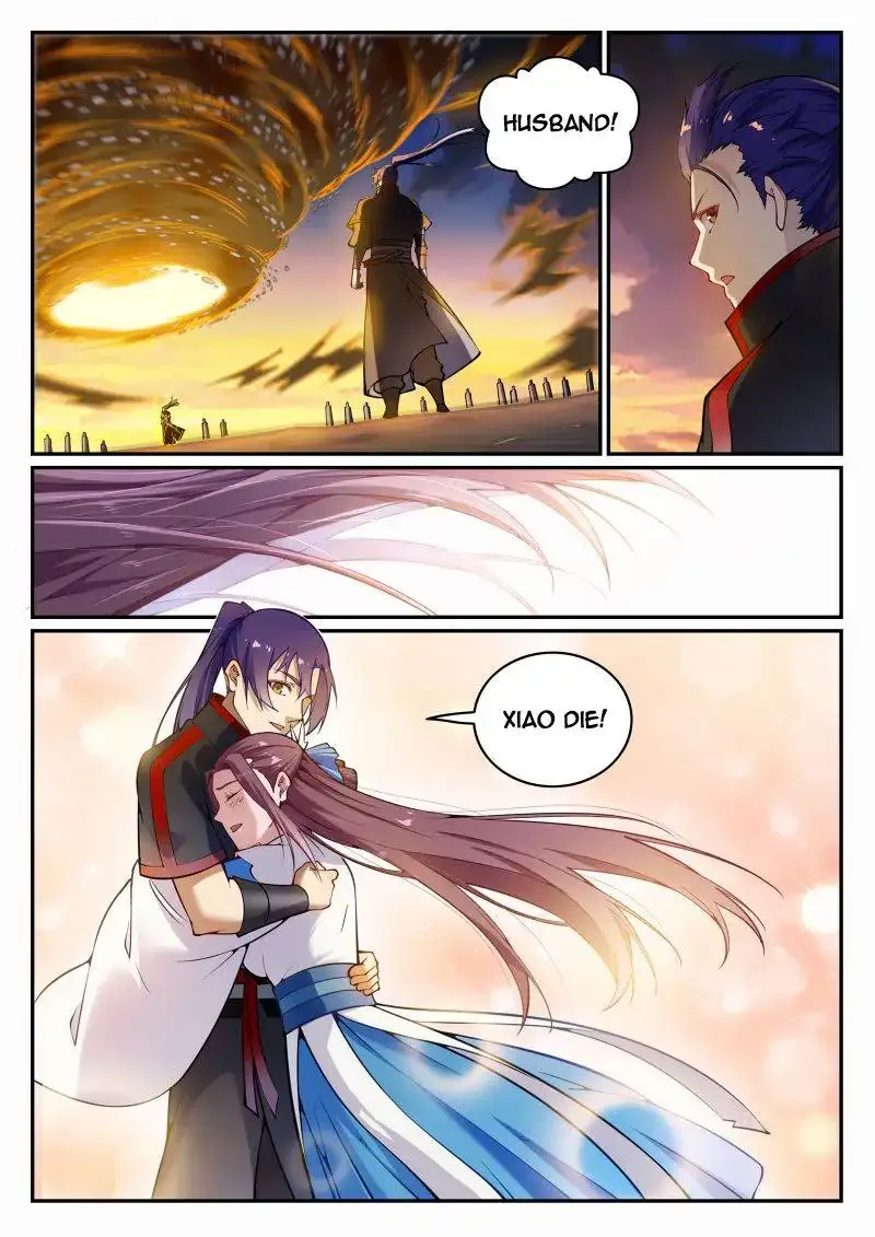Apotheosis Chapter 714 page 8