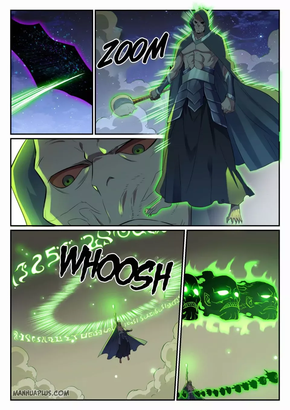 Apotheosis Chapter 716 page 5