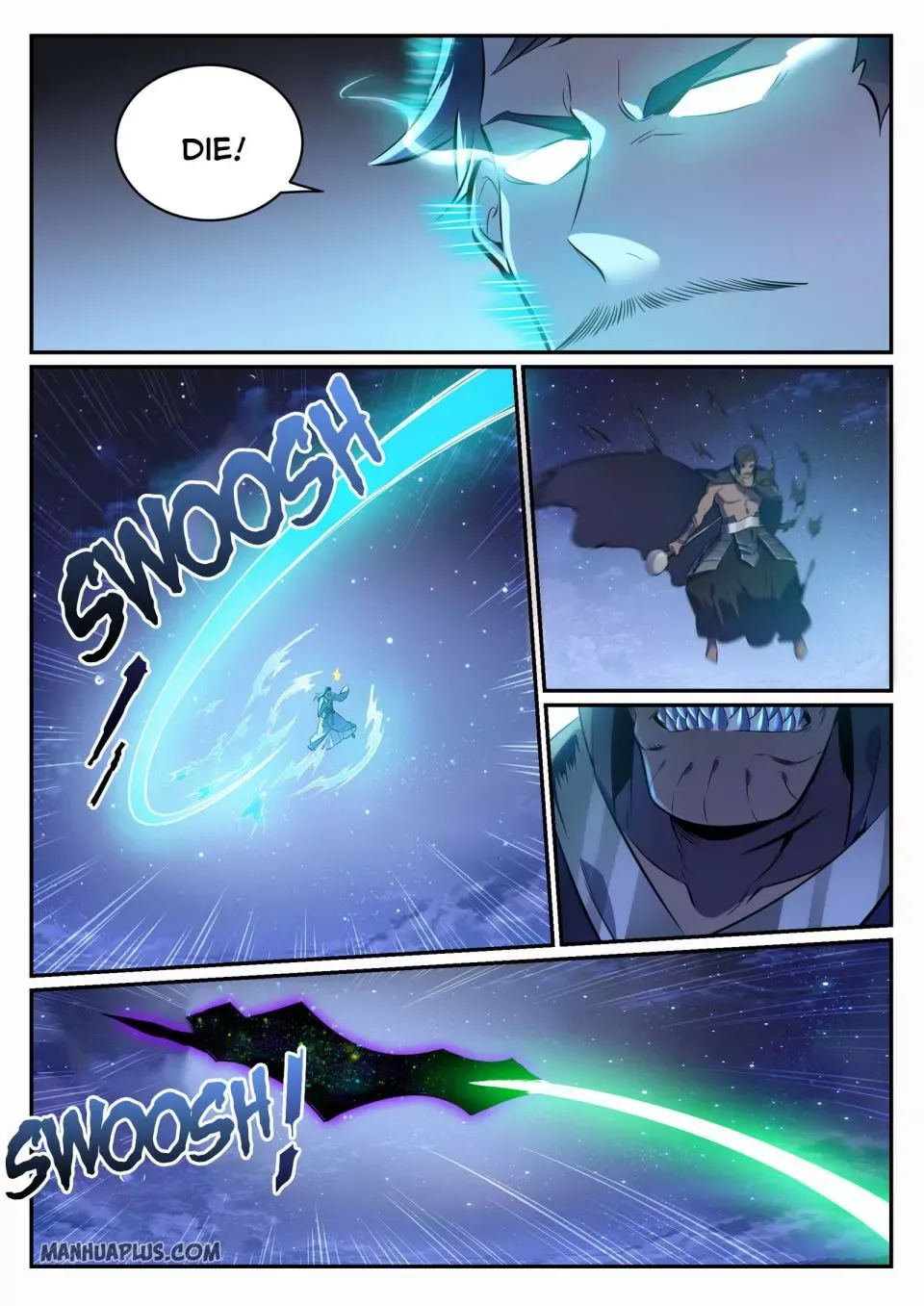 Apotheosis Chapter 716 page 13