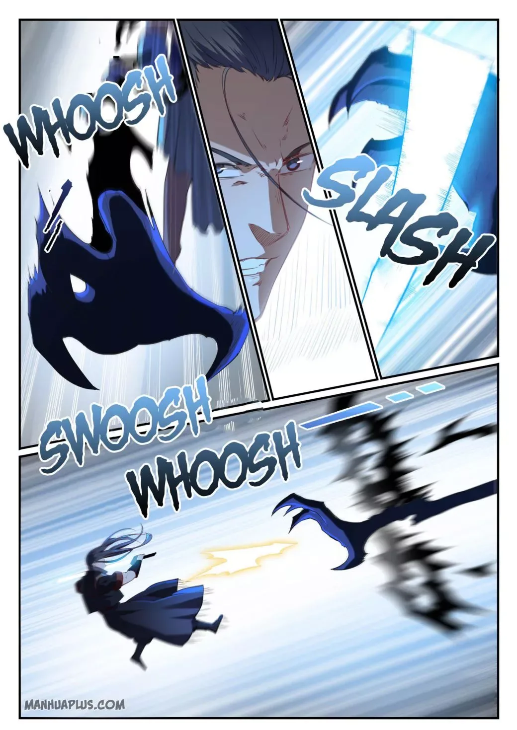 Apotheosis Chapter 717 page 9