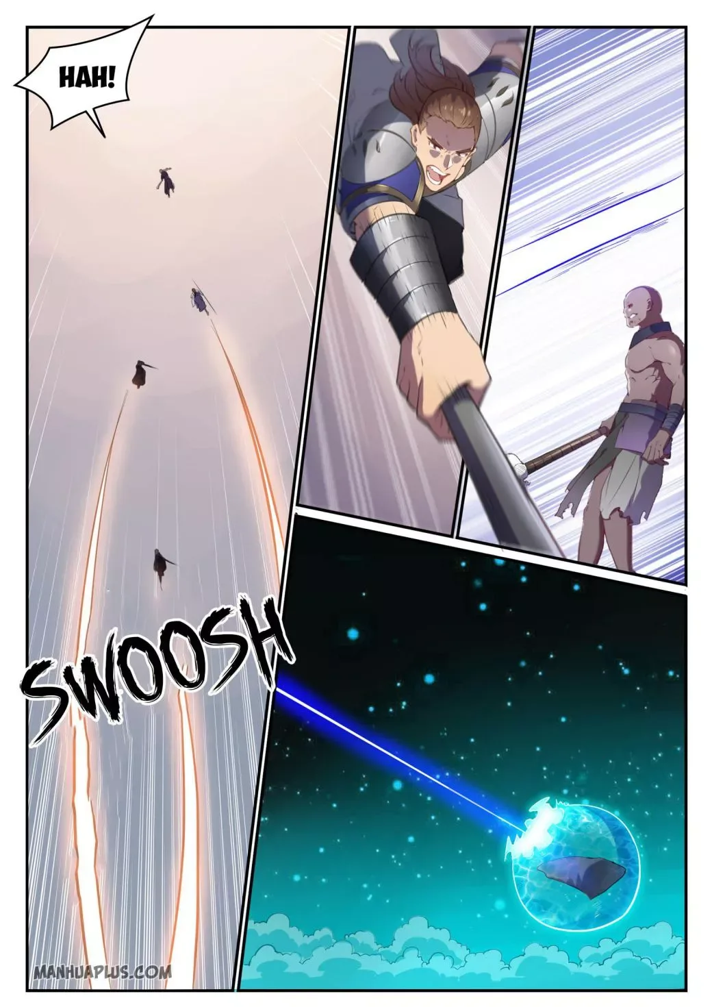 Apotheosis Chapter 717 page 13
