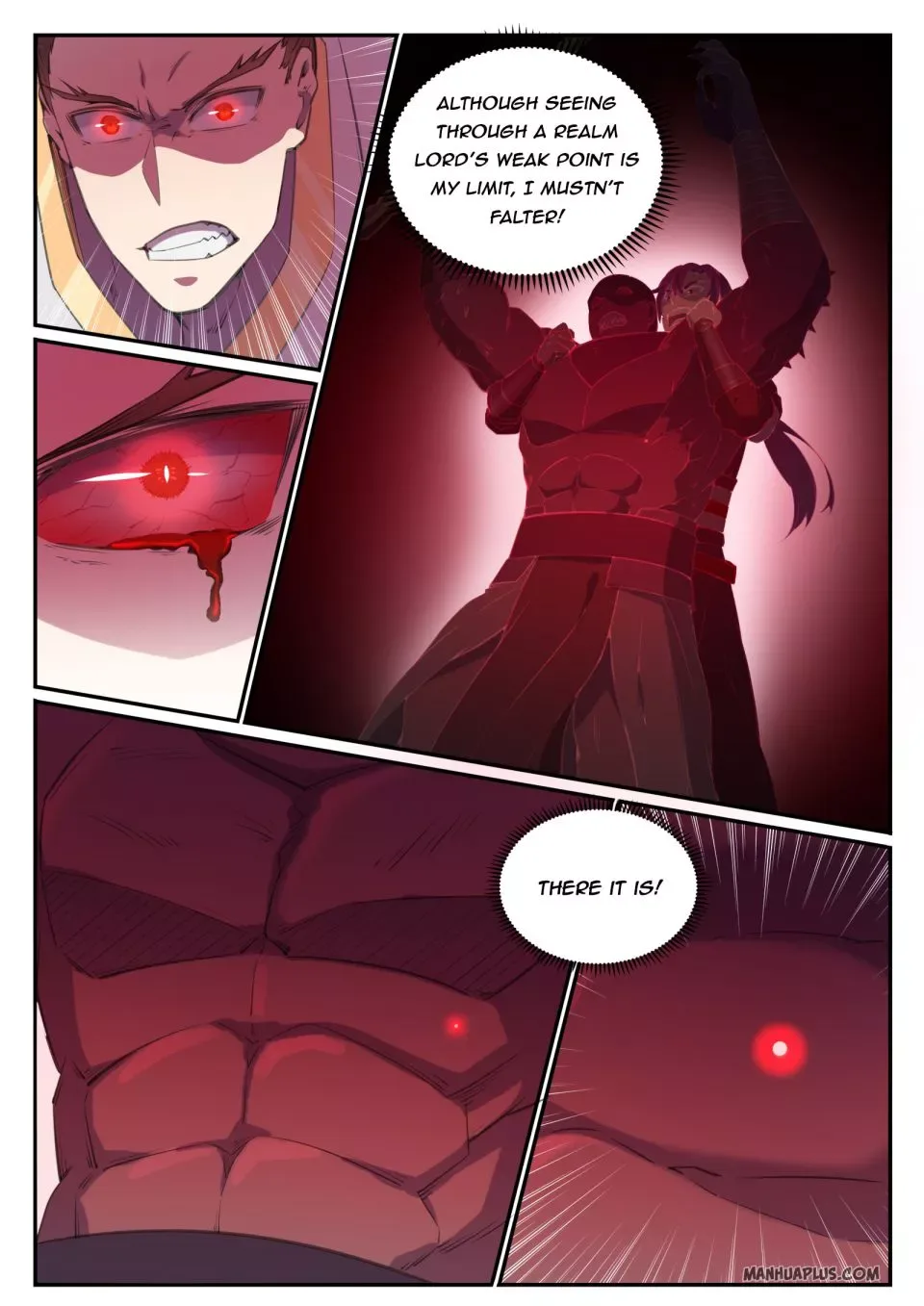 Apotheosis Chapter 719 page 9