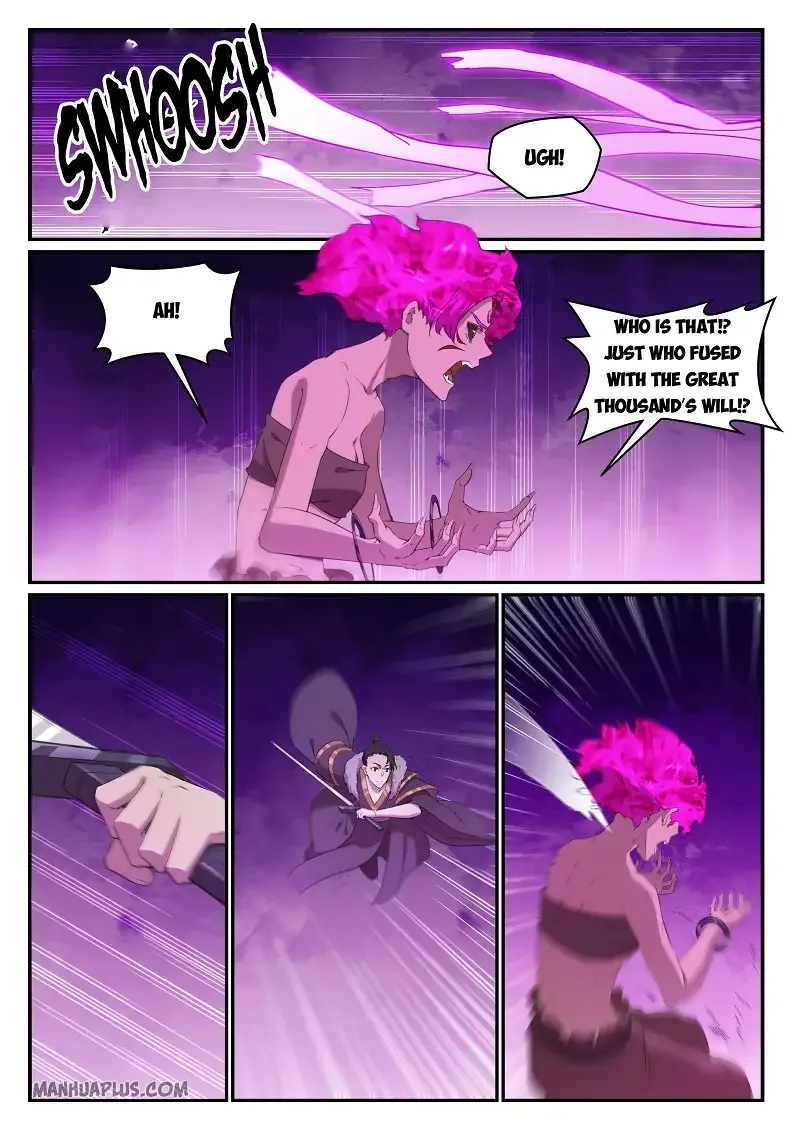 Apotheosis Chapter 722 page 2