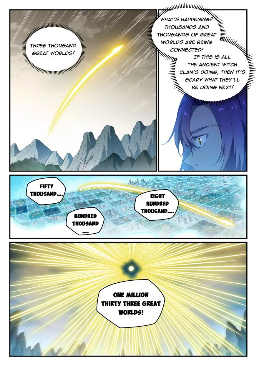 Apotheosis Chapter 721 page 2