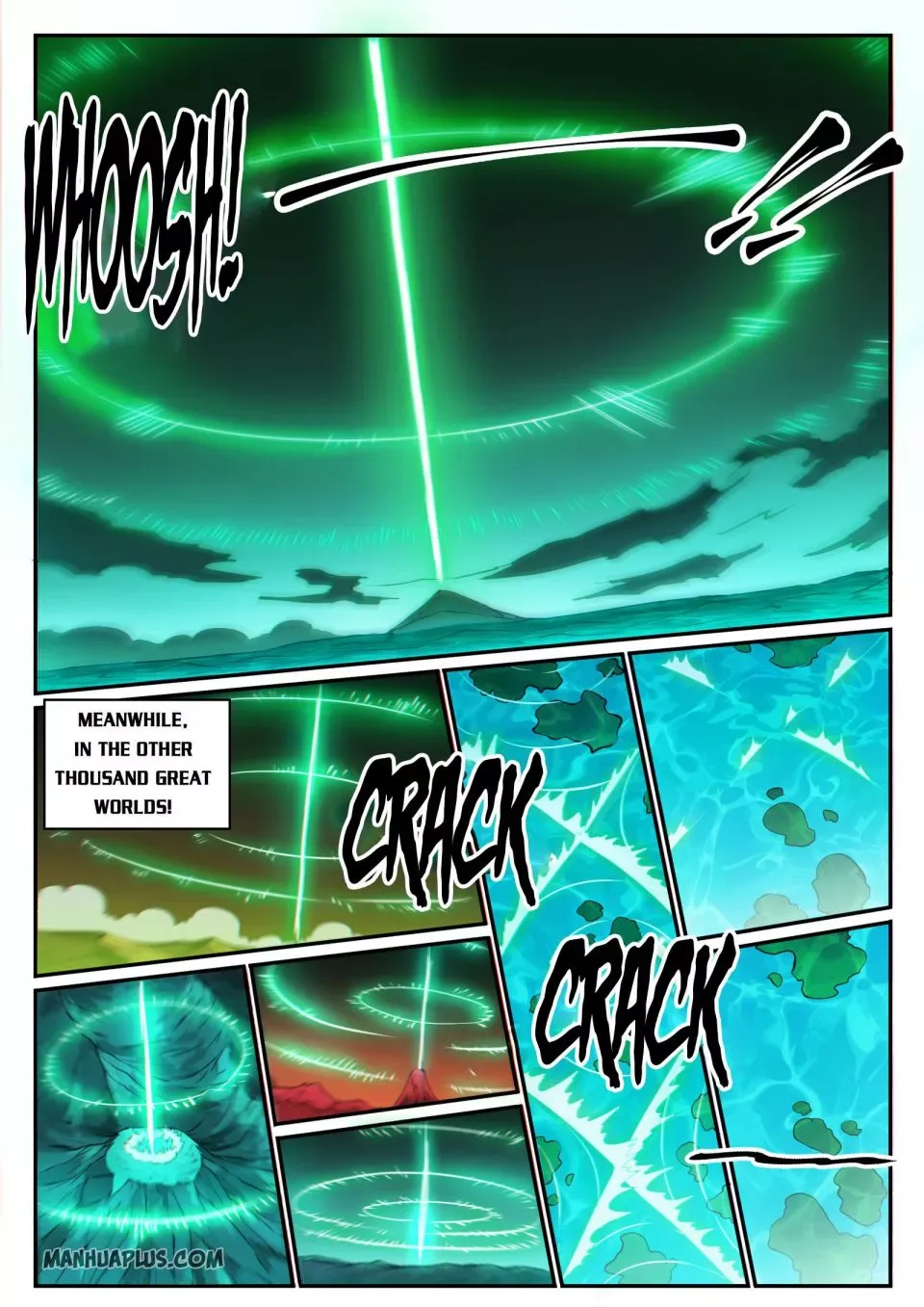 Apotheosis Chapter 720 page 14
