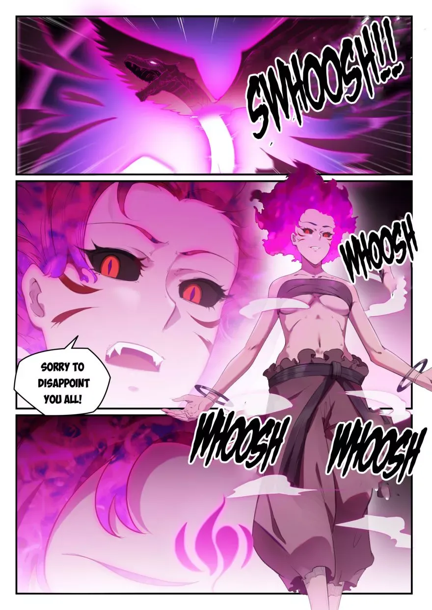 Apotheosis Chapter 721 page 8