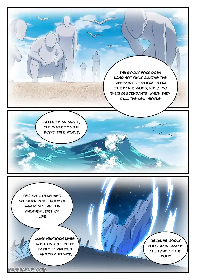 Apotheosis Chapter 722 page 14