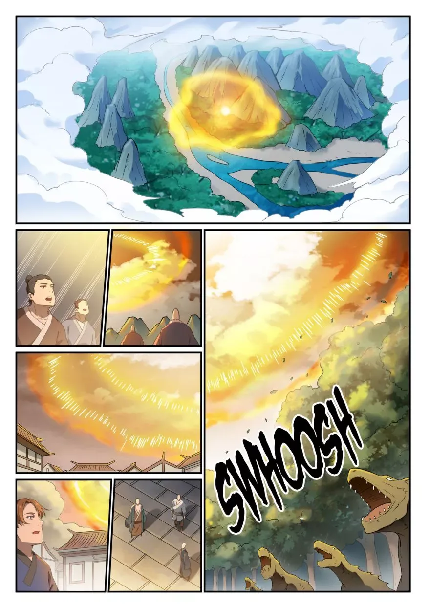 Apotheosis Chapter 721 page 10