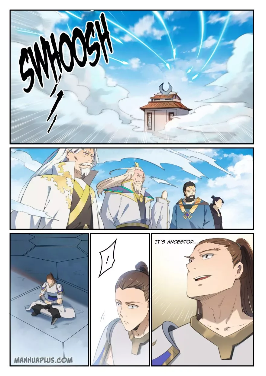 Apotheosis Chapter 721 page 5