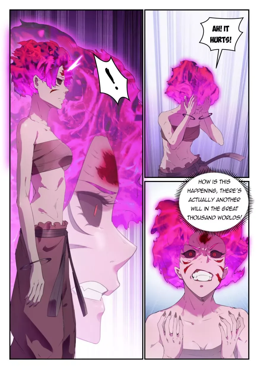 Apotheosis Chapter 721 page 12