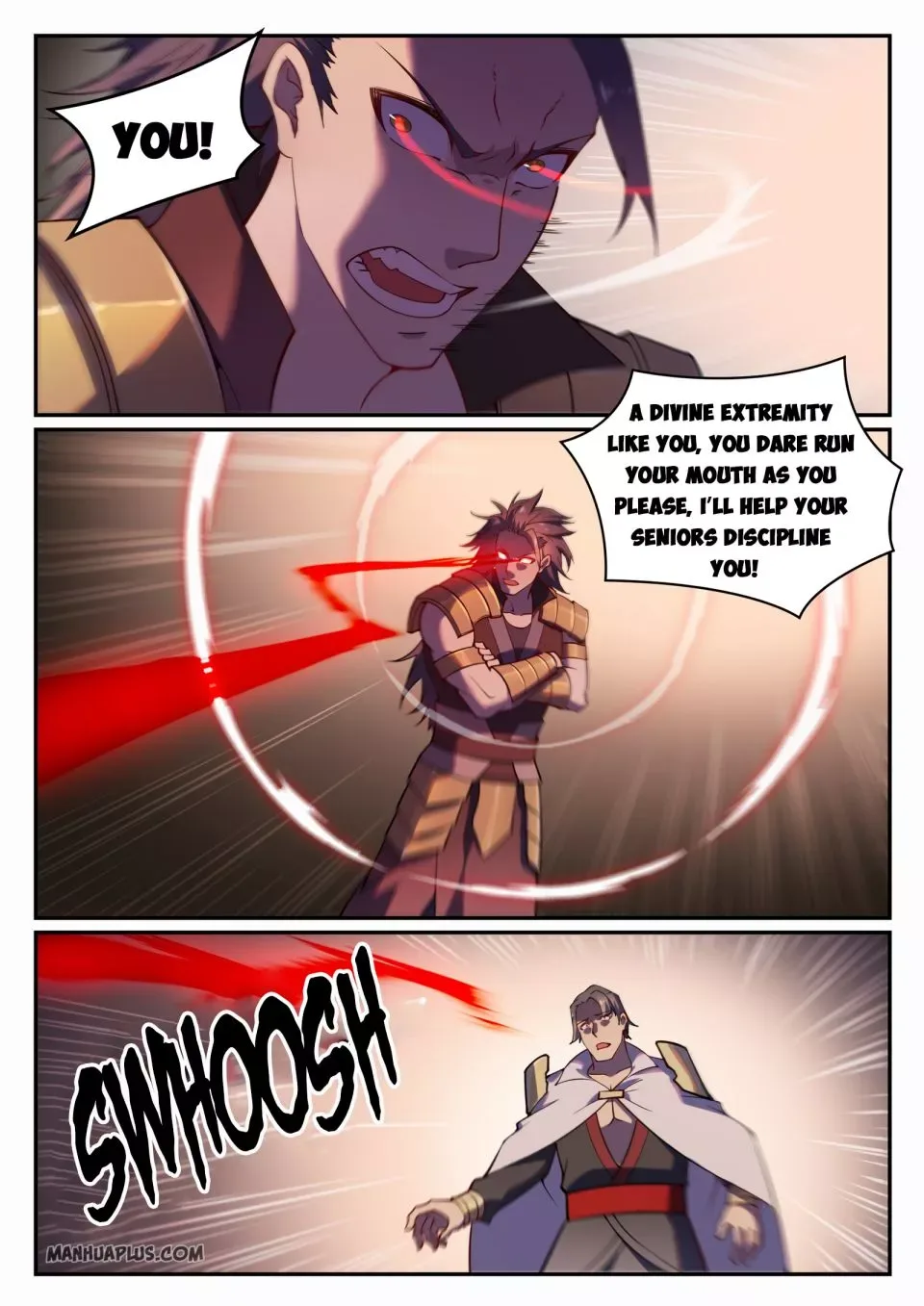 Apotheosis Chapter 725 page 7