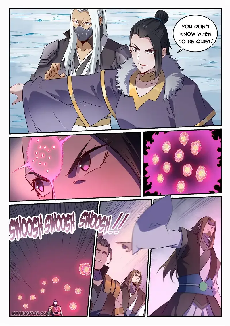 Apotheosis Chapter 724 page 11
