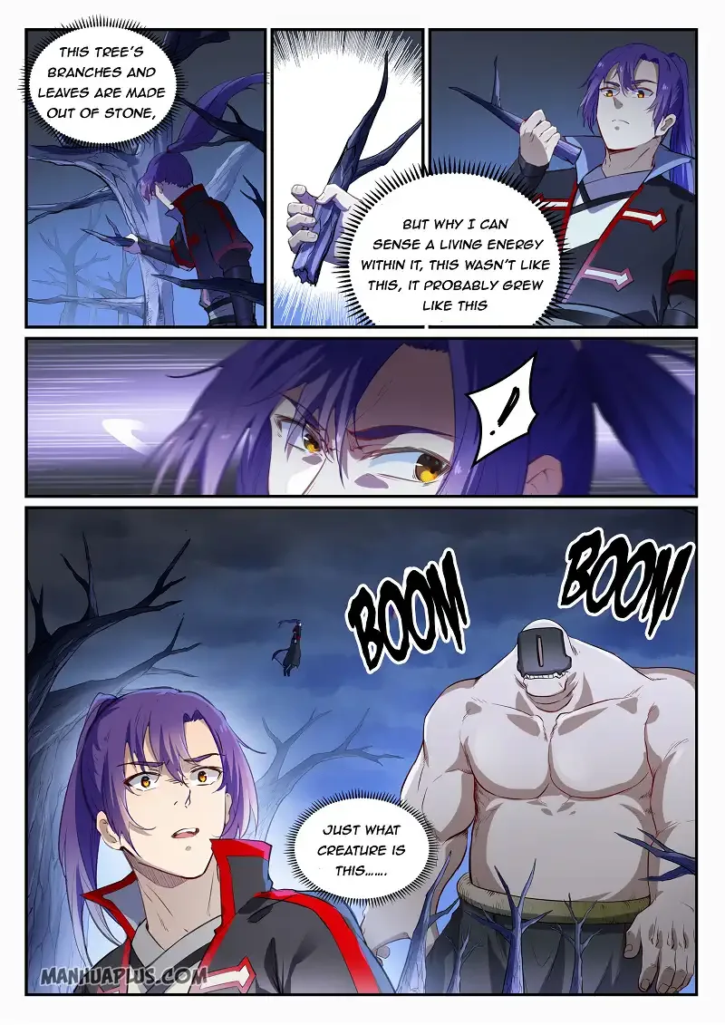 Apotheosis Chapter 727 page 5