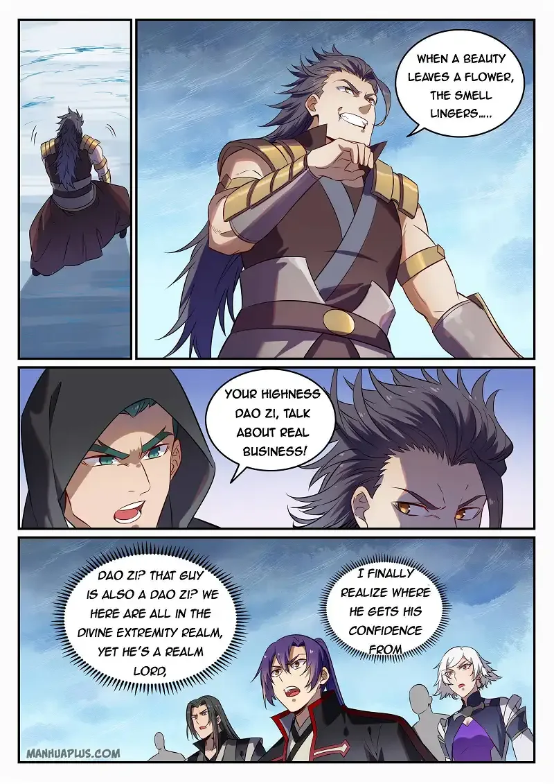 Apotheosis Chapter 724 page 13