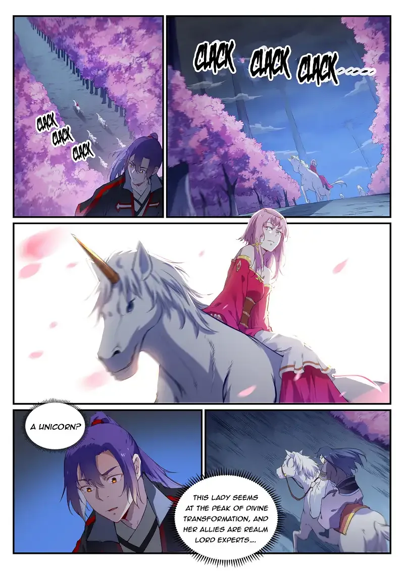 Apotheosis Chapter 727 page 10