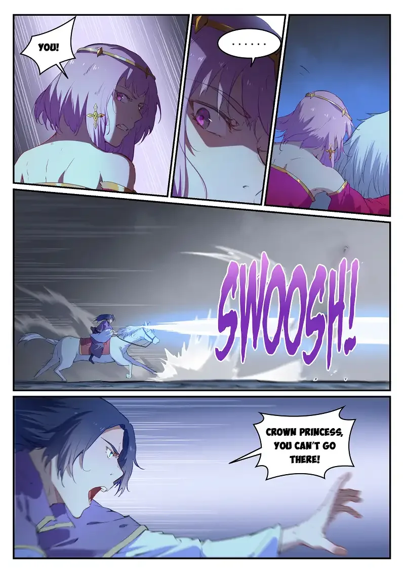 Apotheosis Chapter 727 page 14