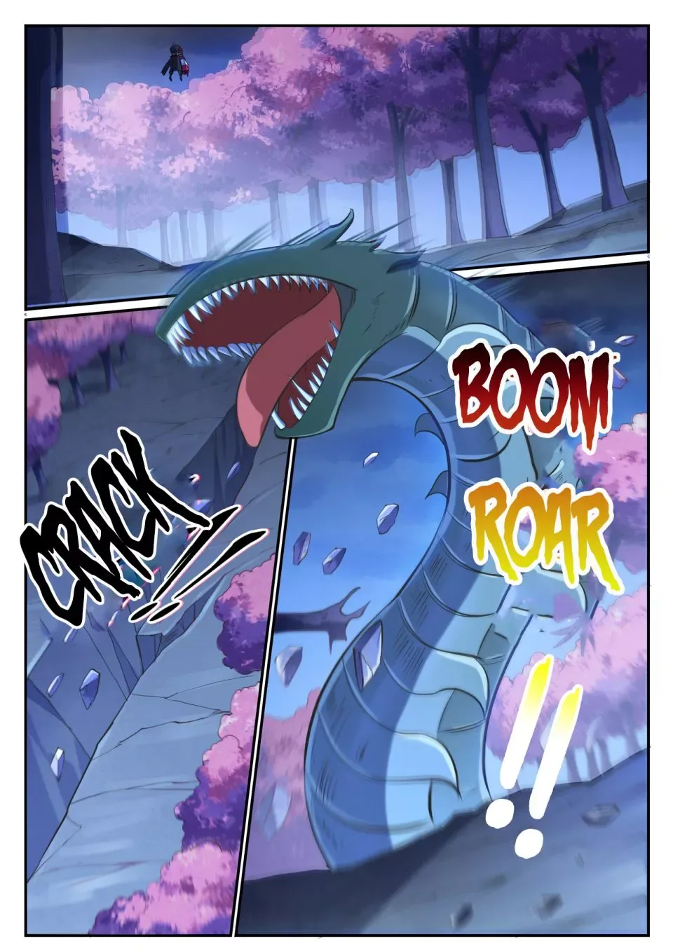 Apotheosis Chapter 729 page 10