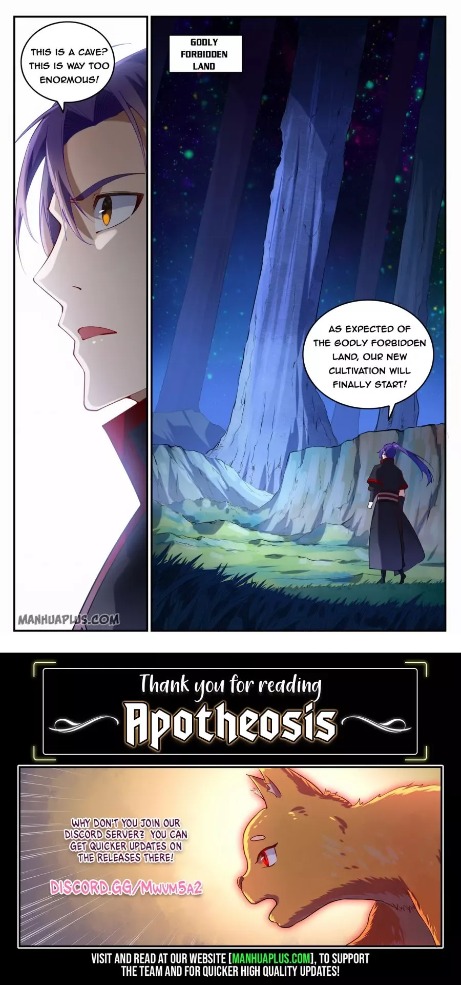 Apotheosis Chapter 726 page 15