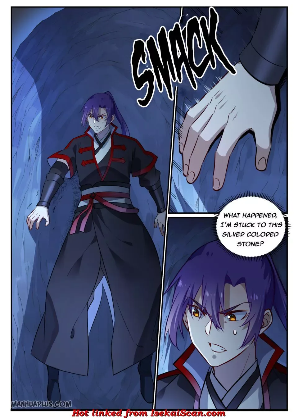 Apotheosis Chapter 730 page 17